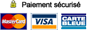 Paiement sécurisé par CB